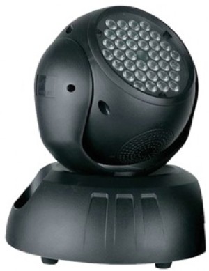 TQ-RS007  LED Moving Head Light   68W (USA LED Technology)