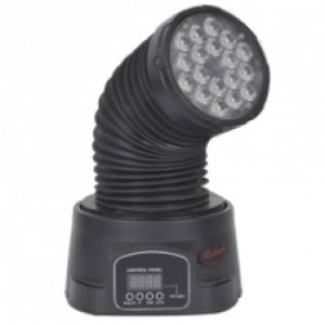 TQ-RS011  LED Mini Cobra Moving Head Light   80W (USA LED Technology)