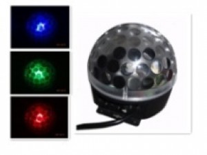TQ-RS066A  LED Small Magic Ball Light   14W