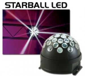 TQ-RS067  LED Small Magic Ball Light   14W