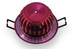 TQ-WLRY60R3  LED Wall Lights Recessed Designed 3W