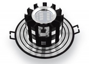 TQ-WLRY62B  LED Wall Lights Recessed Designed 3W