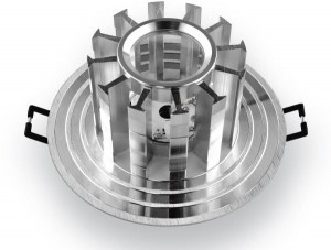 TQ-WLRY63R  LED Wall Lights Recessed Designed 3W