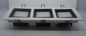 TQ-SP002-21   LED Recessed Panel Down Light 21W   