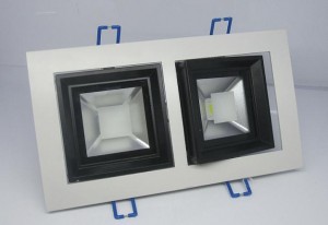 TQ-SC004-14   LED COB Recessed Down Light 14W   