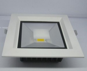 TQ-SC005-15   LED COB Recessed Down Light 15W   