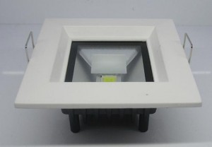 TQ-SC005-7   LED COB Recessed Down Light 7W   