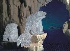 TQ-SC-064-24V  LED 3D ANIMATION MOTIF LIGHTS