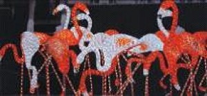 TQ-SC-069-24V  LED 3D ANIMATION MOTIF LIGHTS