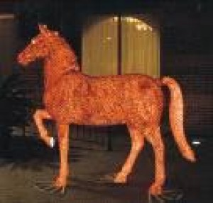 TQ-SC-079A-24V  LED 3D ANIMATION MOTIF LIGHTS
