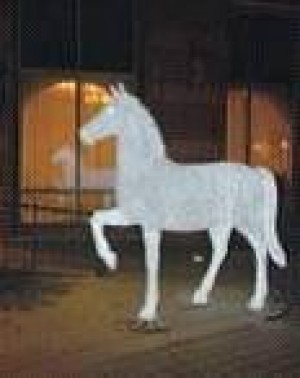 TQ-SC-079W-24V  LED 3D ANIMATION MOTIF LIGHTS