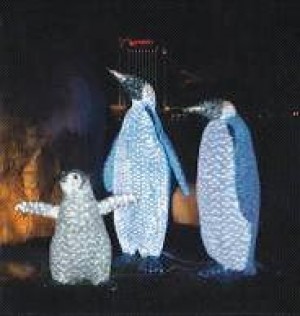 TQ-SC-088-24V  LED 3D ANIMATION MOTIF LIGHTS