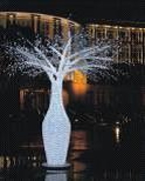 TQ-SC-089-24V  LED 3D ANIMATION MOTIF LIGHTS
