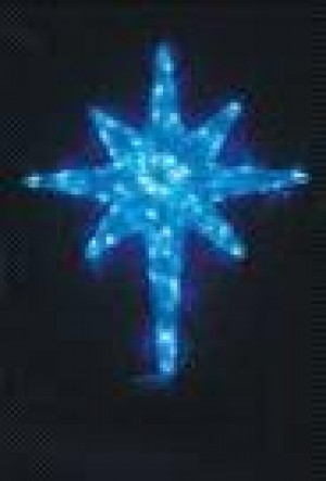 TQ-SC-092-230V  LED 3D ANIMATION MOTIF LIGHTS