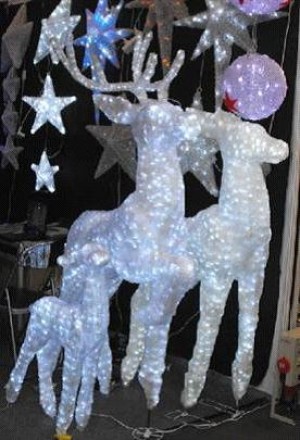 TQ-SC-182  LED 3D ANIMATION MOTIF LIGHTS