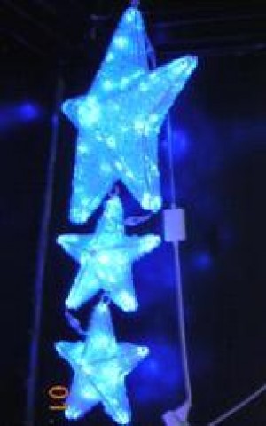 TQ-SC-189B-24V  LED 3D ANIMATION MOTIF LIGHTS