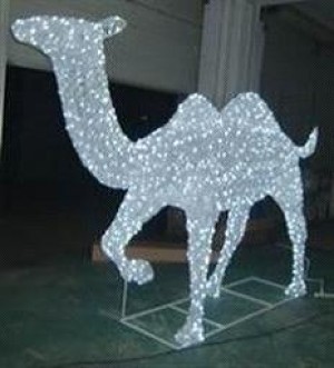 TQ-SC-200-220V  LED 3D SCULPTURE MOTIF LIGHTS