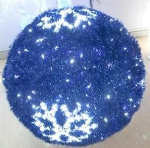 TQ-SC-206-220V  LED 3D SCULPTURE MOTIF LIGHTS