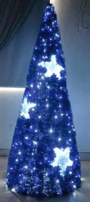 TQ-SC-211-220V  LED 3D SCULPTURE MOTIF LIGHTS