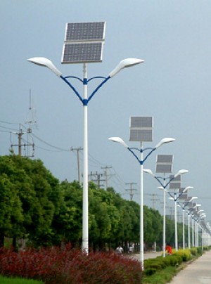 TQ-S120  LED High Power Solar Street Light 120W  (USA Technology)