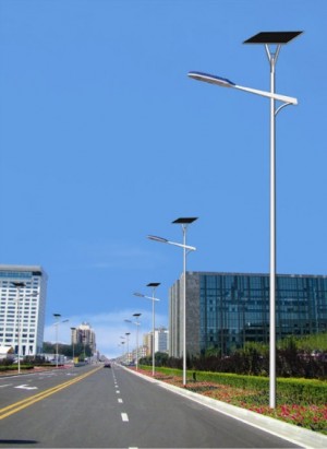 TQ-SL30  LED Solar Street Light 30W  (USA Technology)