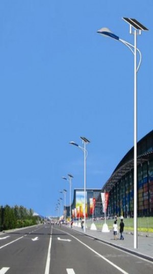 TQ-SL40  LED High Power Solar Street Light 40W  (USA Technology)