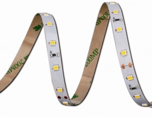 TQ-SMD2835-MIX60LEDS  LED Flexible Strip Light SMD2835 60LEDS/Meter  (Warm White + Pure White)
