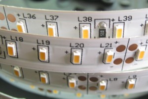 TQ-SMD3014-120LEDS  LED Flexible Strip Light SMD3014 120LEDS/Meter