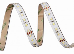 TQ-SMD3014-CT224LEDS  LED Flexible Strip Light SMD3014 224LEDS/Meter (Color Temperature Adjustable)