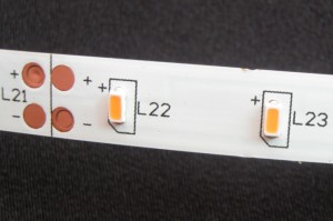 TQ-SMD3014-60LEDS  LED Flexible Strip Light SMD3014 60LEDS/Meter