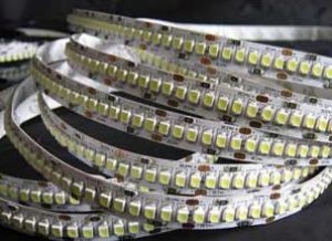 TQ-SMD3528-240LEDS  LED Flexible Strip Light SMD3528 240LEDS/Meter (Single Row)