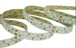 TQ-SMD3528-D240LEDS  LED Flexible Strip Light SMD3528 240LEDS/Meter (Double Rows)