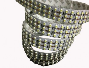 TQ-SMD3528-T360LEDS  LED Flexible Strip Light SMD3528 360LEDS/Meter (Three Rows)