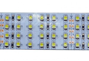 TQ-SMD3528-F480LEDS  LED Flexible Strip Light SMD3528 480LEDS/Meter (Four Rows)
