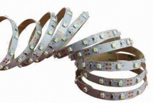 TQ-SMD3528-60LEDS  LED Flexible Strip Light SMD3528 60LEDS/Meter