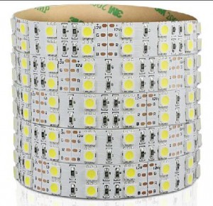 TQ-SMD5050-120LEDS  LED Flexible Strip Light SMD5050 120LEDS/Meter