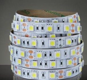 TQ-SMD5050-60LEDS  LED Flexible Strip Light SMD5050 60LEDS/Meter