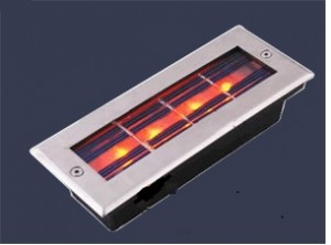 TQ-Solar-100ING  LED Solar Inground Lights