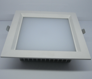 TQ-SP001-205   LED Recessed Panel Down Light 20W   