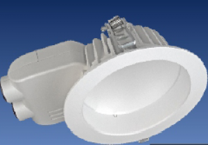 TQ-SP080D-23W   8-Inch LED Dimmable Down Lights 23W 