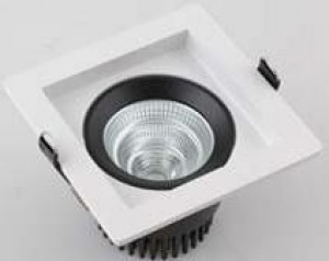 TQ-DLC005D-15W  LED Square Downlight 15W (4 Inch)