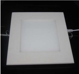 TQ-DNDL9-12W  LED Square Downlight 12W