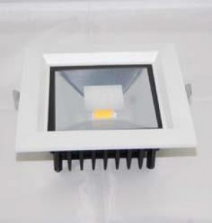 TQ-DSD005B-7W  LED Square Downlight 7W
