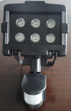 TQ-SS1501-6LED   LED Motion Sensor Lights 