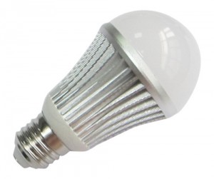TQ-TBC06-6W  LED High Power Light Bulb 6W 