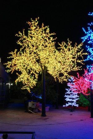 TQ-CT16   LED CHERRY BLOSSOM TREE LIGHTS  