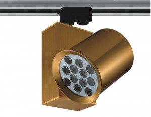 TQ-TL2233-12W   LED Track Light 12W