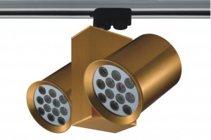 TQ-TL2233-24W   LED Track Light 24W