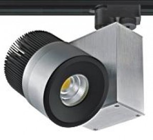 TQ-TL2238-18W   LED COB Track Light 18W 
