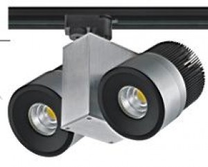 TQ-TL2238-36W   LED COB Track Light 36W 